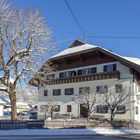 Apartamento Bauernhof Oberloeffele Jenig Exterior foto