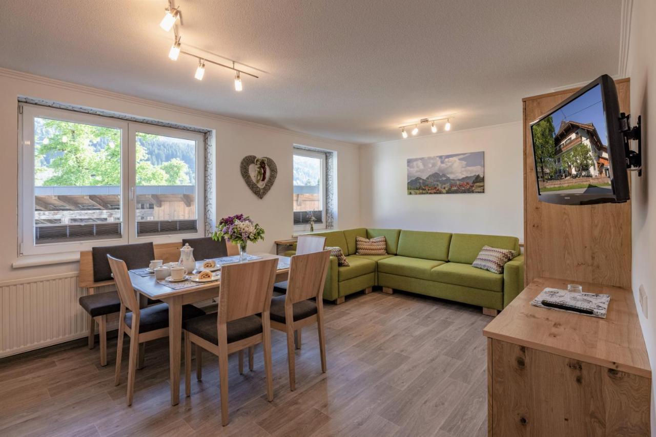 Apartamento Bauernhof Oberloeffele Jenig Exterior foto