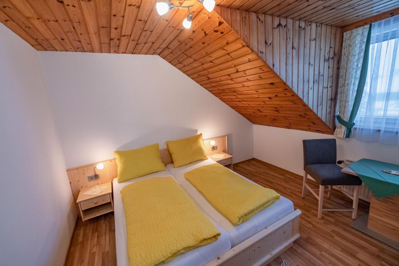 Apartamento Bauernhof Oberloeffele Jenig Exterior foto